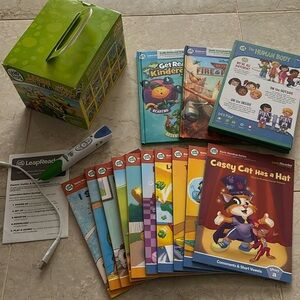 Reader Bundle by Leapfrog